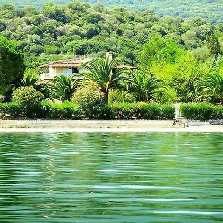 Villa Porto Matzavino Vonitsa Esterno foto