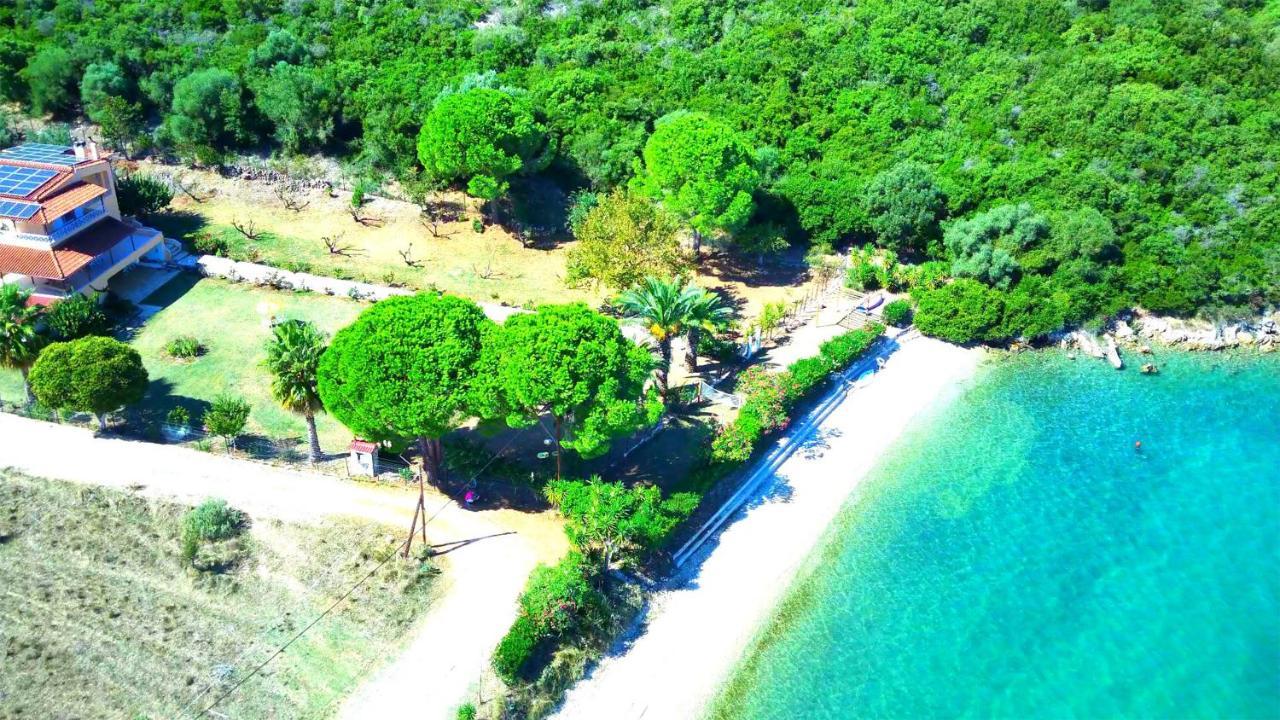 Villa Porto Matzavino Vonitsa Esterno foto