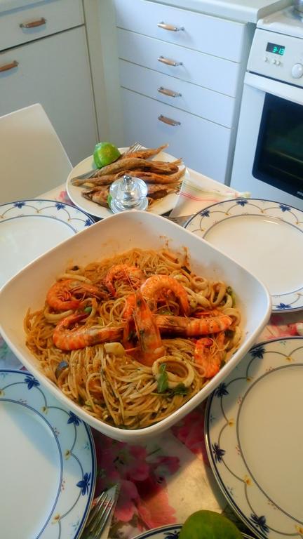 Villa Porto Matzavino Vonitsa Esterno foto
