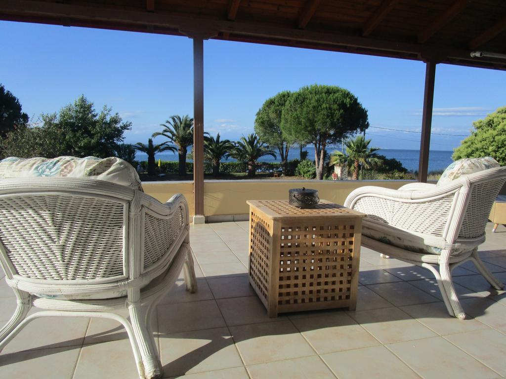Villa Porto Matzavino Vonitsa Esterno foto