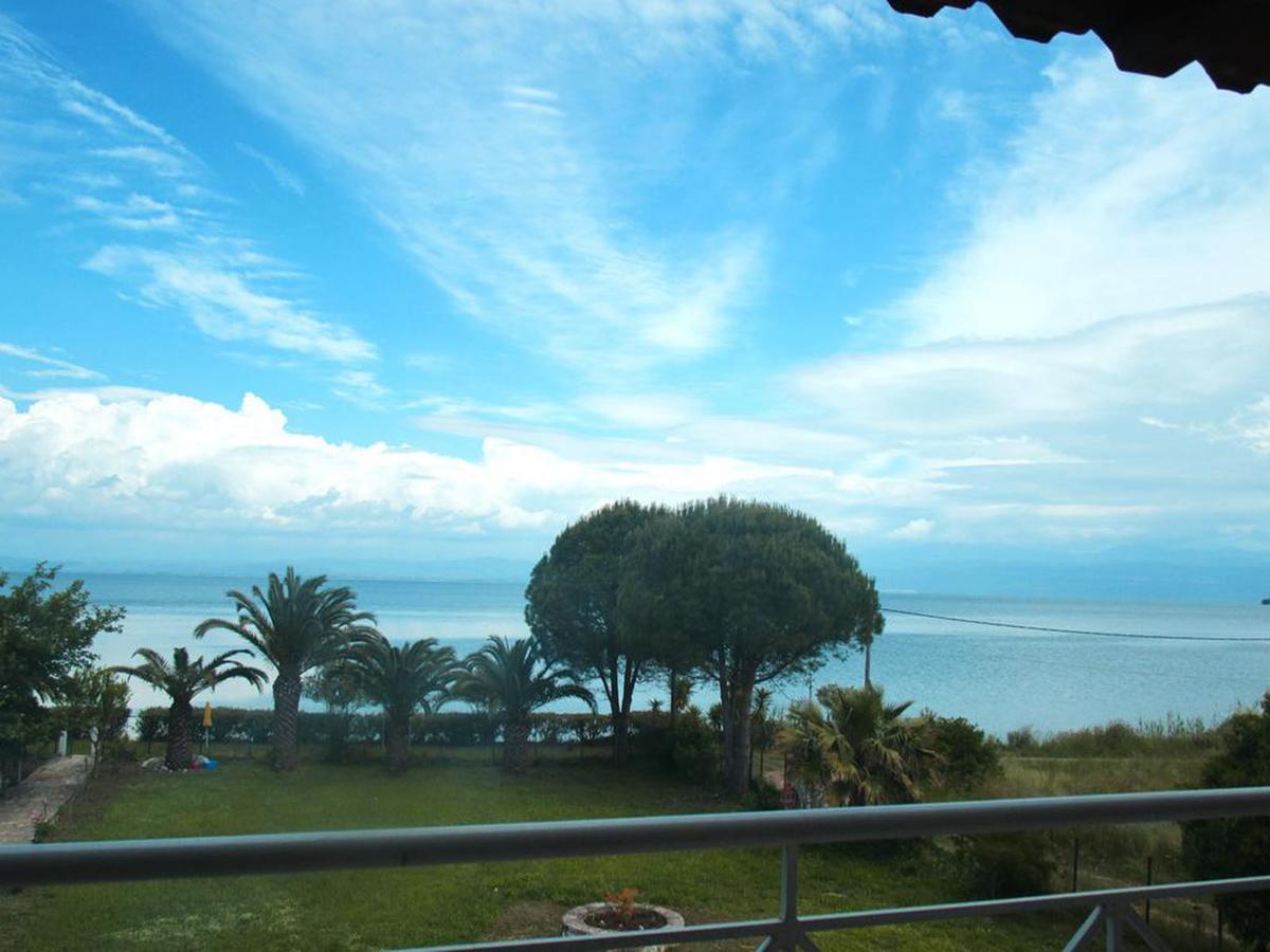 Villa Porto Matzavino Vonitsa Esterno foto