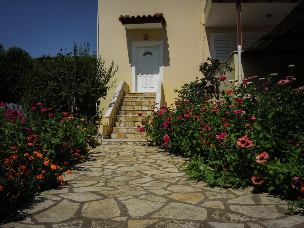 Villa Porto Matzavino Vonitsa Esterno foto