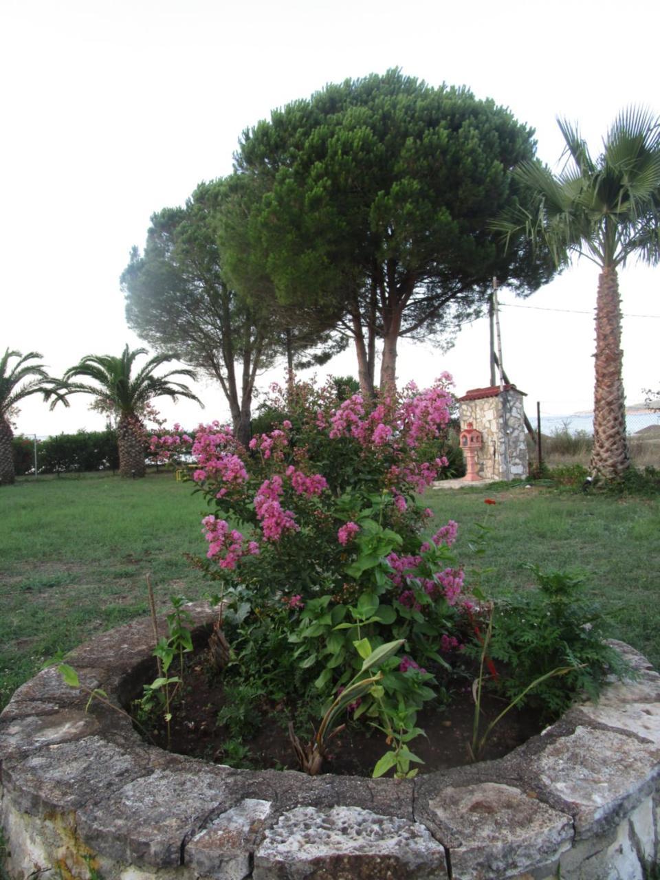 Villa Porto Matzavino Vonitsa Esterno foto
