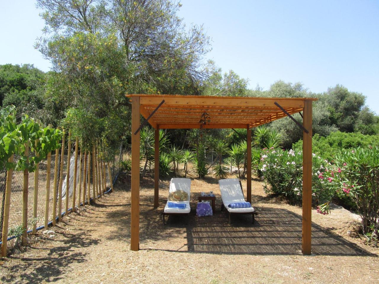 Villa Porto Matzavino Vonitsa Esterno foto