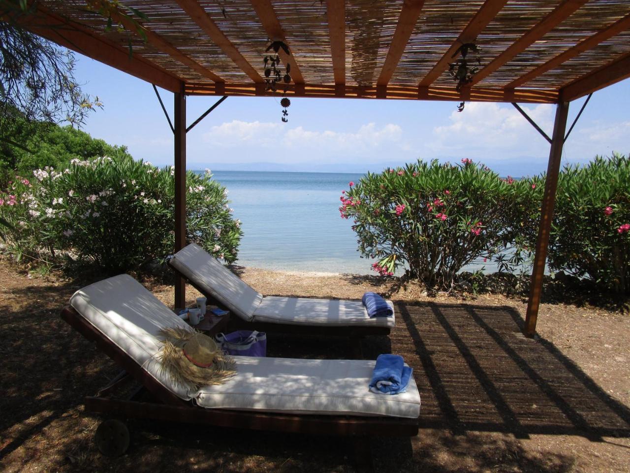Villa Porto Matzavino Vonitsa Esterno foto