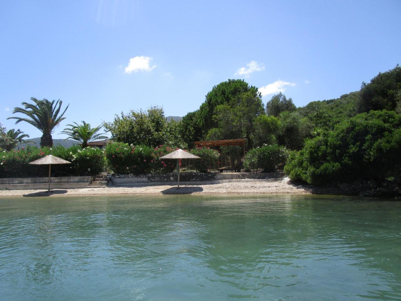 Villa Porto Matzavino Vonitsa Esterno foto