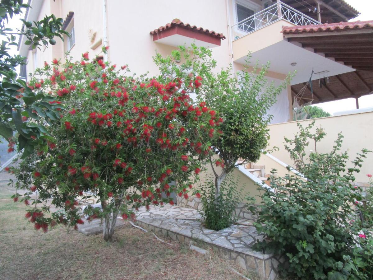 Villa Porto Matzavino Vonitsa Esterno foto