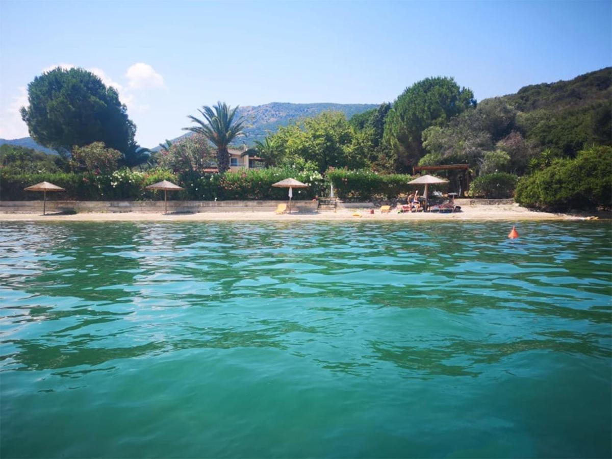 Villa Porto Matzavino Vonitsa Esterno foto