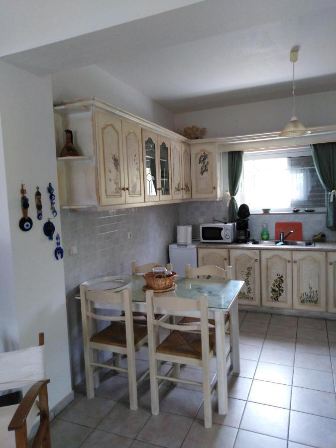 Villa Porto Matzavino Vonitsa Esterno foto